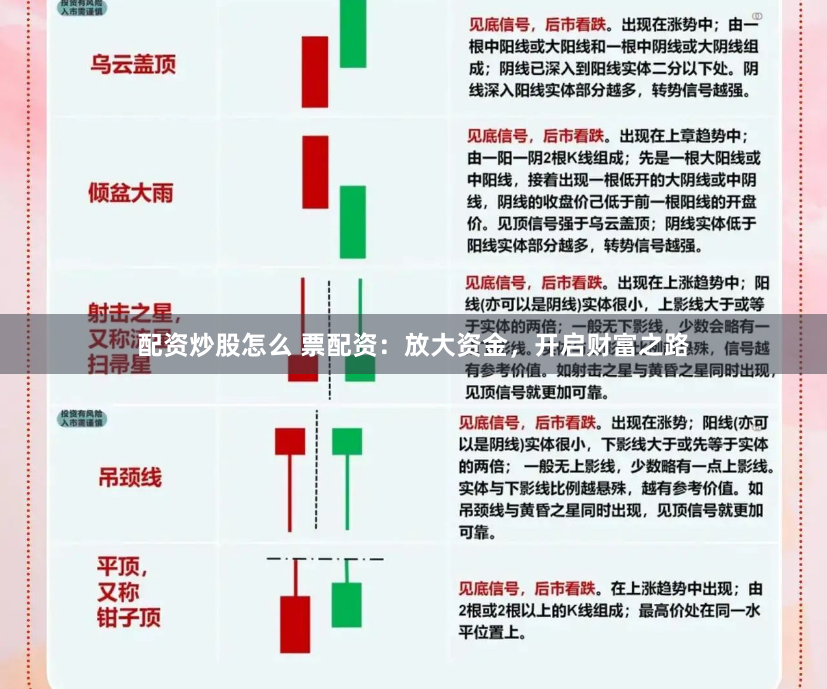 配资炒股怎么 票配资：放大资金，开启财富之路